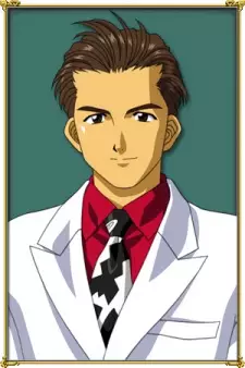 imagem de capa do personagem Yuuichi Kayama