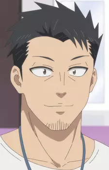imagem de capa do personagem Fujio Uzaki