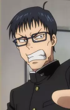 imagem de capa do personagem Kaichou Seito