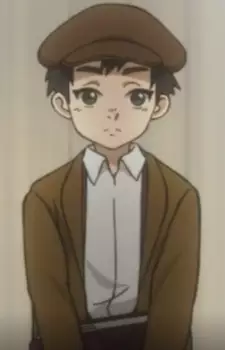 imagem de capa do personagem Book Selling Boy