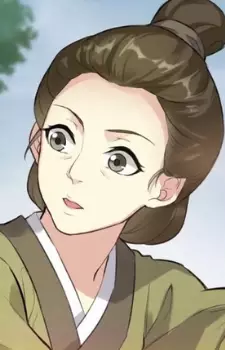 imagem de capa do personagem Luo Binghe's Adoptive Mother