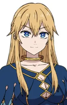 imagem de capa do personagem Serafina De Lavillant