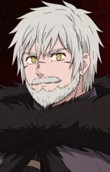 imagem de capa do personagem Veor