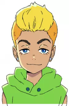 imagem de capa do personagem Beaver