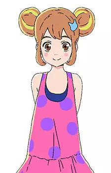 imagem de capa do personagem Mari