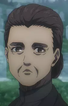 imagem de capa do personagem Lisa Blouse