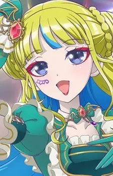 imagem de capa do personagem Lemon Kokoa