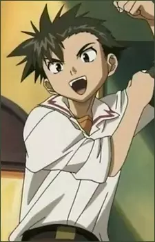 imagem de capa do personagem Takeshi Saehara