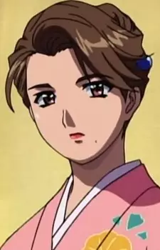 imagem de capa do personagem Kasumi Miyatsuji