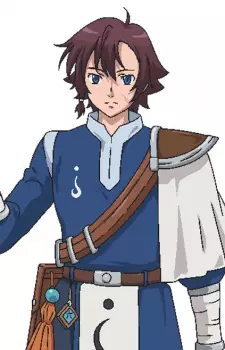 imagem de capa do personagem Ouki