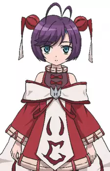 imagem de capa do personagem Shourei