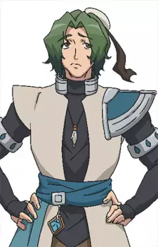 imagem de capa do personagem Teiken