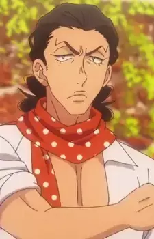 imagem de capa do personagem Antonio Gracia Bernandez
