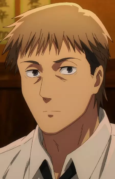 imagem de capa do personagem Fushi