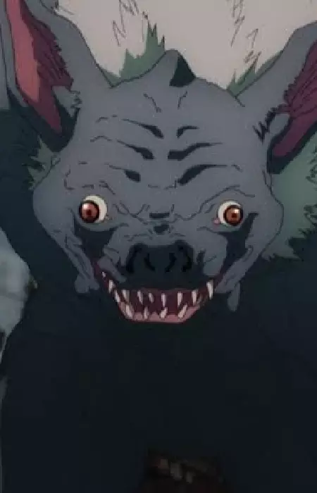 imagem de capa do personagem Bat Devil