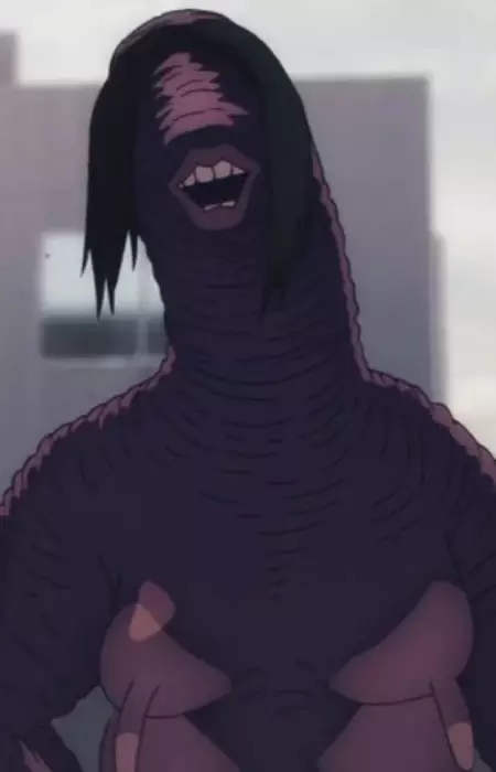 imagem de capa do personagem Leech Devil