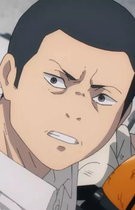 imagem de capa do personagem Shuzou Mishima