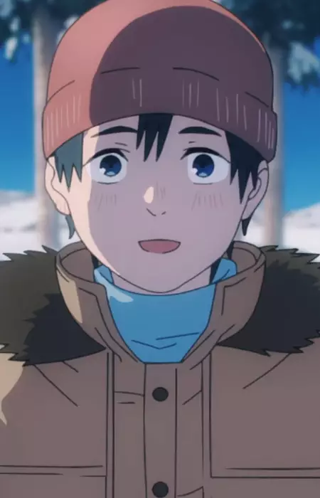 imagem de capa do personagem Taiyou Hayakawa