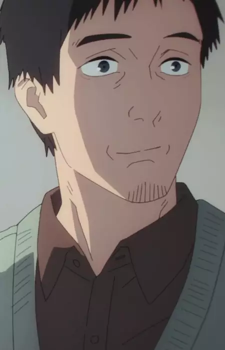 imagem de capa do personagem Hayakawa's Father