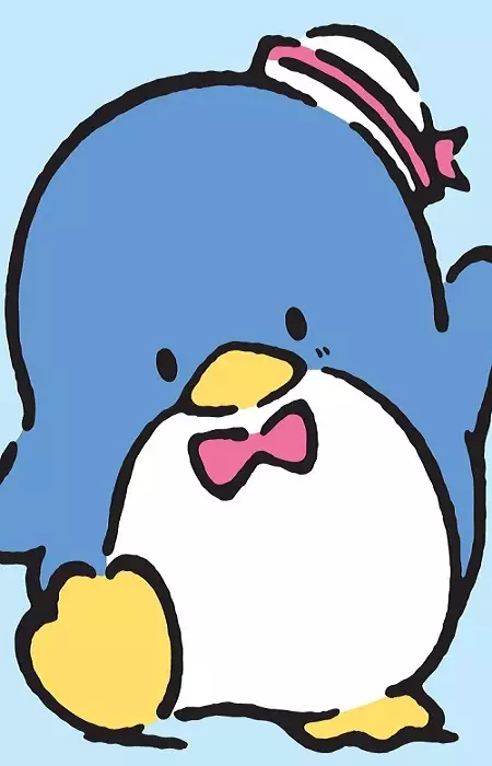 imagem de capa do personagem Tuxedo Sam
