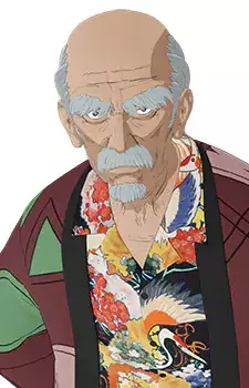 imagem de capa do personagem Jingo Negoro
