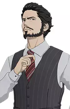 imagem de capa do personagem Kensuke Toriumi