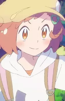 imagem de capa do personagem Tsubomi
