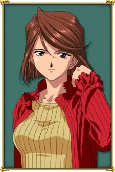 imagem de capa do personagem Kaede Fujieda