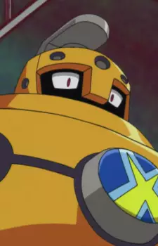 imagem de capa do personagem SparkMan.EXE