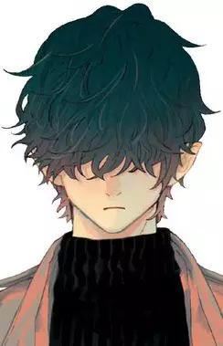 imagem de capa do personagem Warumono-san