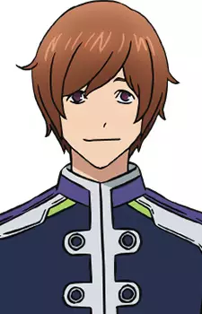 imagem de capa do personagem Mizukiyo Minamikawa