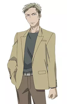 imagem de capa do personagem Kazuomi Sakaki