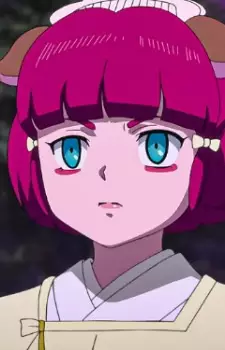 imagem de capa do personagem Rion