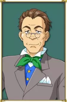 imagem de capa do personagem Ikki Yoneda