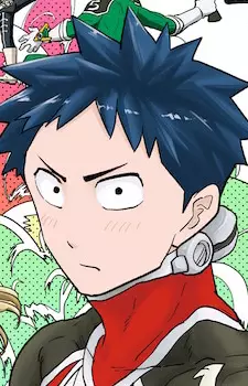 imagem de capa do personagem Fudou Aikawa