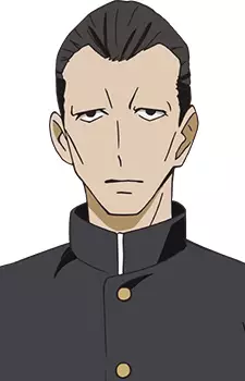imagem de capa do personagem Koigakubo