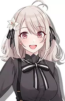 imagem de capa do personagem Lily