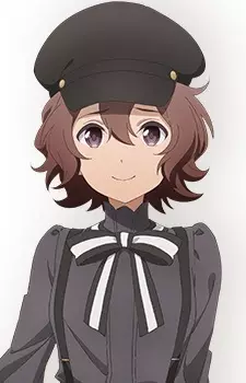 imagem de capa do personagem Sara
