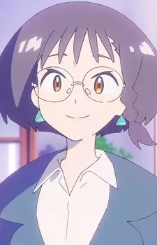 imagem de capa do personagem Tsubomi's Mother