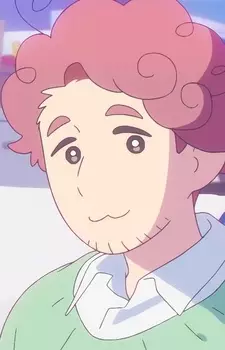 imagem de capa do personagem Tsubomi's Father