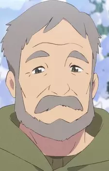imagem de capa do personagem Anna's Grandfather