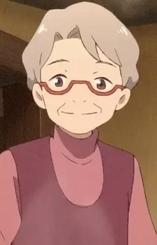 imagem de capa do personagem Anna's Grandmother