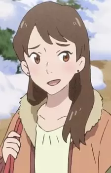 imagem de capa do personagem Anna's Mother