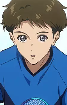 imagem de capa do personagem Ryou Mizushima