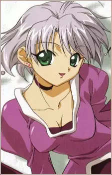imagem de capa do personagem Towa no Shirube