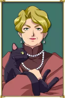 imagem de capa do personagem Isabel Lilac