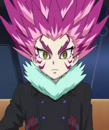 imagem de capa do personagem Lean Walhalla