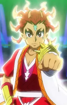 imagem de capa do personagem Rashad Goodman