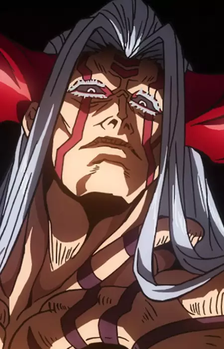 imagem de capa do personagem Hajun