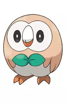 imagem de capa do personagem Mokurou